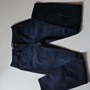 Good American Jean Dk Wash 10/30   Skinny Style GL899T Made USA